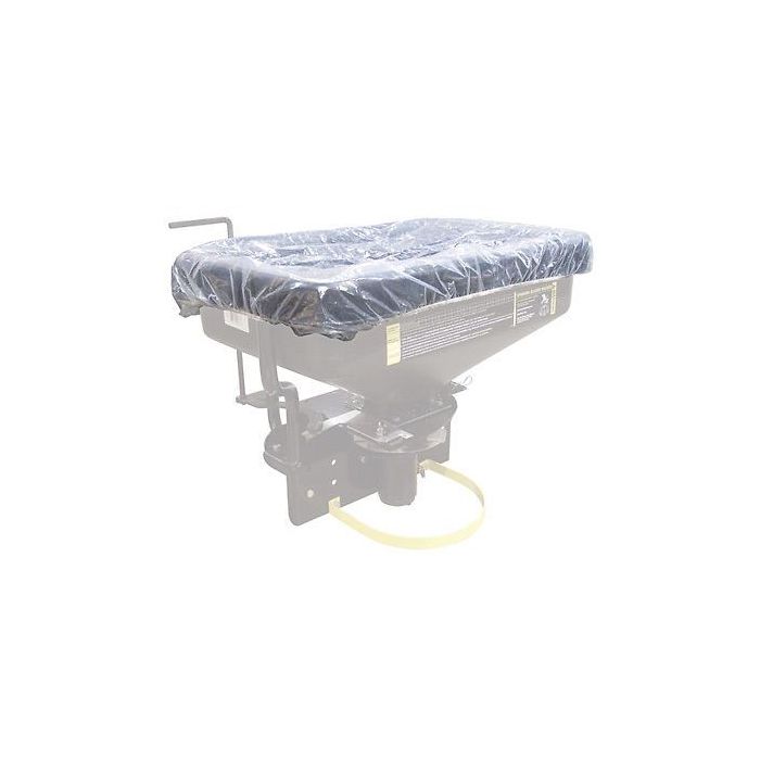 Fimco Quad Spreader Plastic Flexi Rain Cover