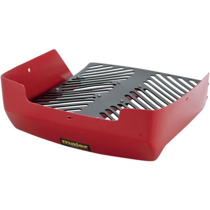 Yamaha YFZ350 Banshee 87-06 Maier Rad Cover Red