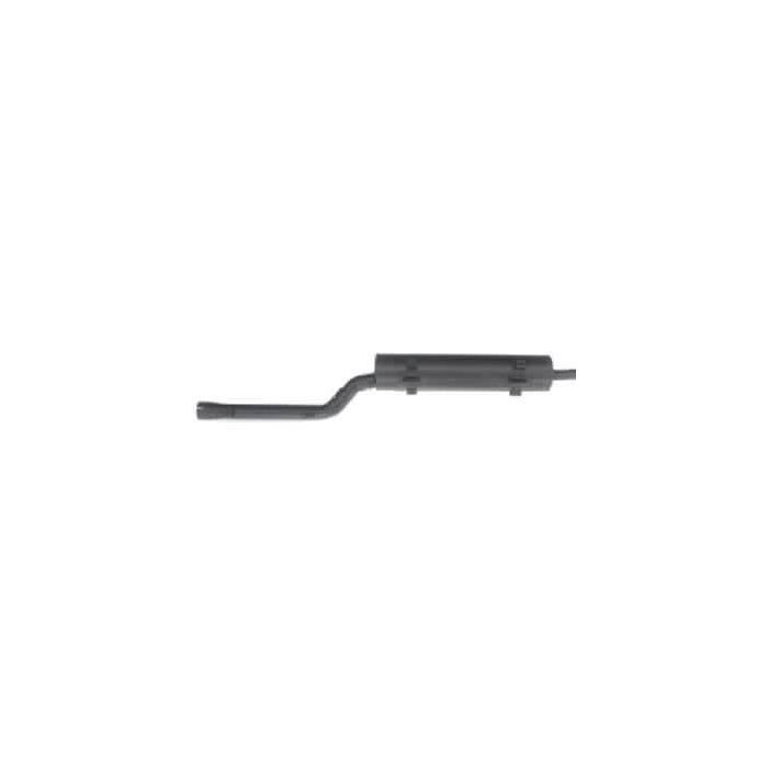 Yamaha YFM600 Grizzly 1999 Rear Muffler
