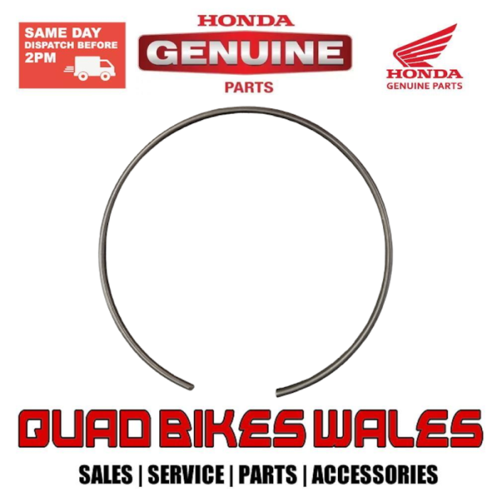 Genuine Honda RING,DAMPER 42624-HB3-000