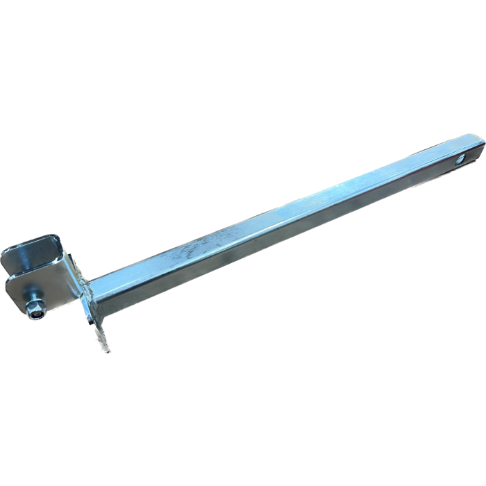 1 1/4" Receiver For Agrimek Boomless Sprayer
