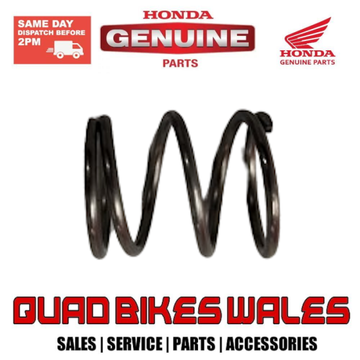 Genuine Honda SPRING,SHAFT 40215-HN0-671