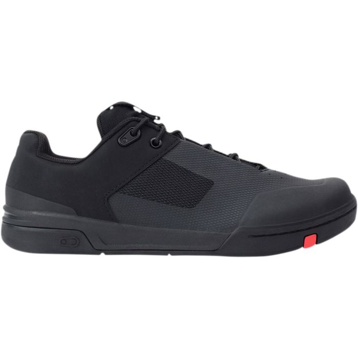 CRANKBROTHERS Stamp Lace Shoes Black/Red