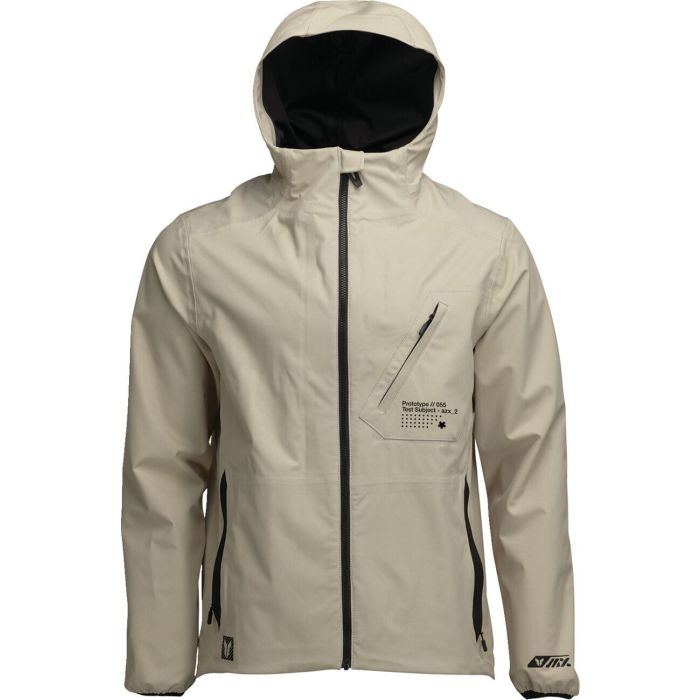 THOR Unit Light Shell Jacket SAND