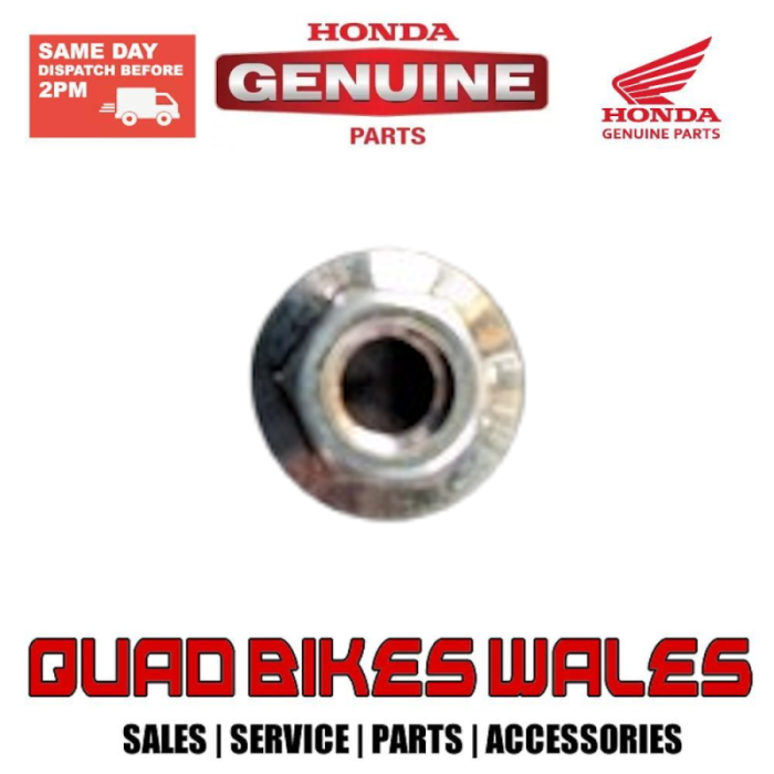 Genuine Honda NUT SERRATE 5MM 90315-MK3-003