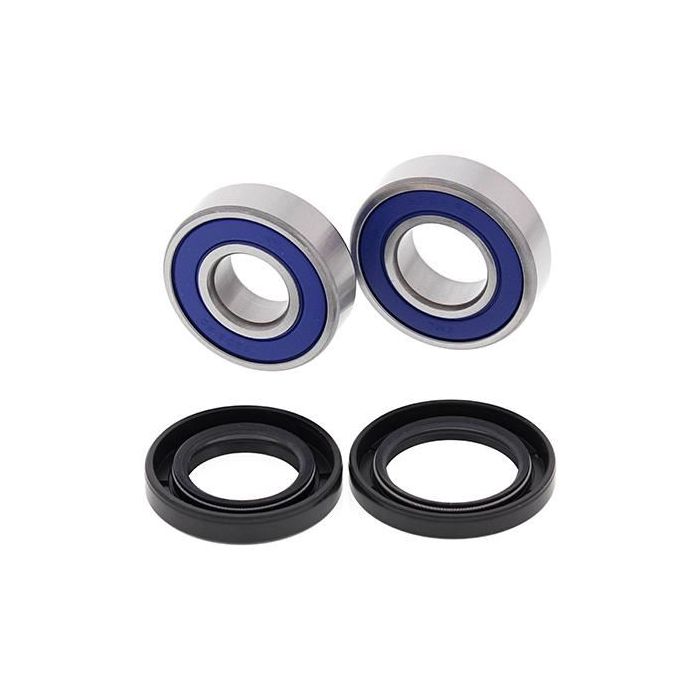 Front Wheel Bearing Kit To Fit Can-Am Yamaha DS250 YFM300 Grizzly 06-18 Models