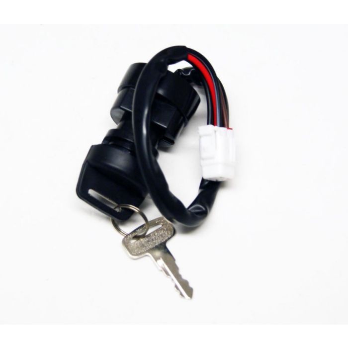 Ignition Key Switch For Yamaha Kodiak 450 YFM450 YFM45 4X4 2003