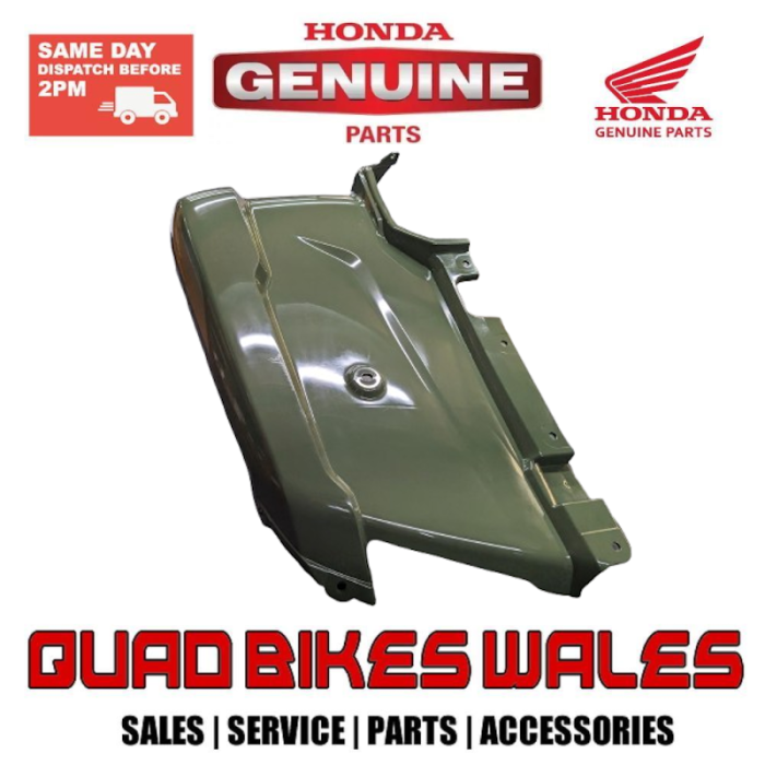 Genuine Honda FENDER,R FR*G152* 61100-HR3-M50ZB