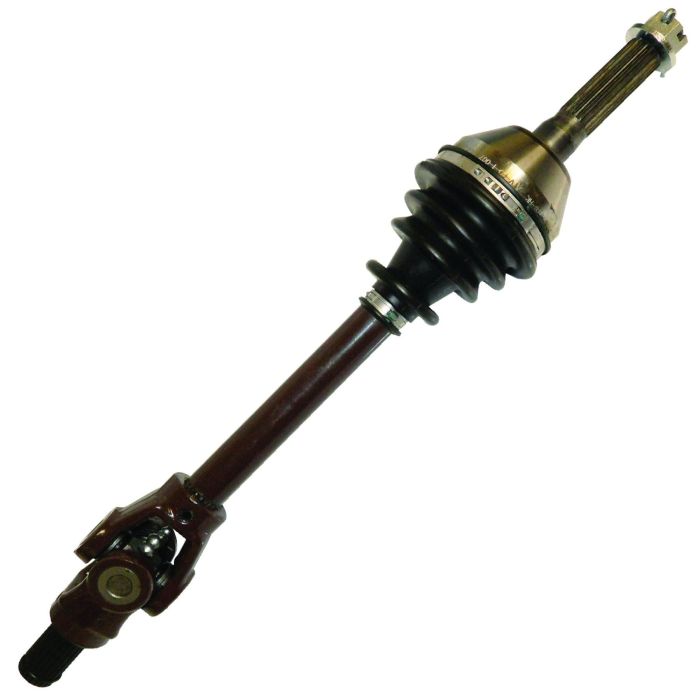 Polaris 600 700 03-05 Sportsman Front Complete CV Axle Driveshaft