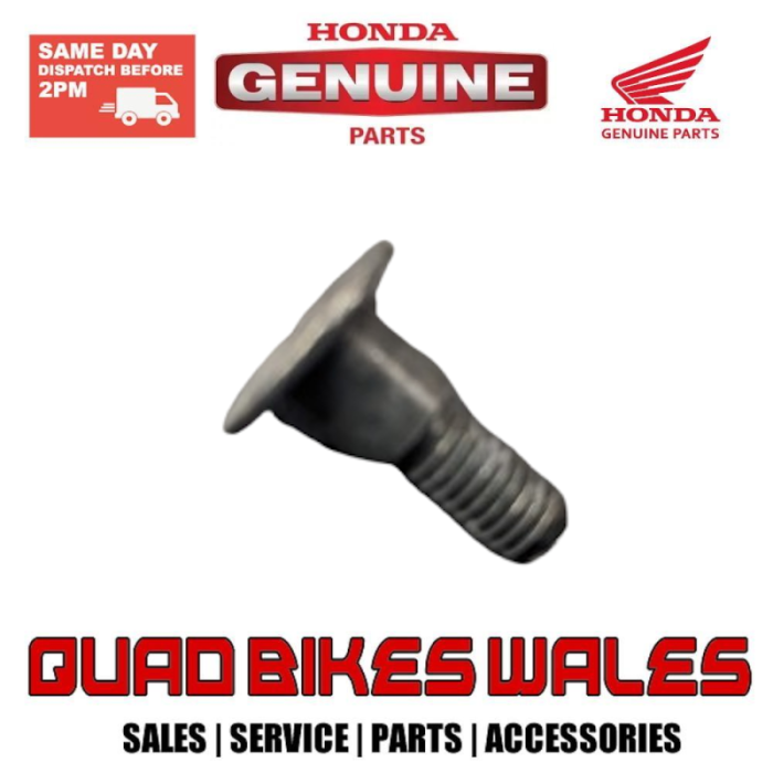 Genuine Honda SCREW,SPECIAL 6X8 90102-HM7-000