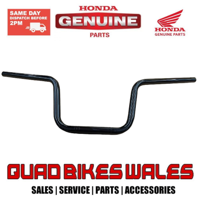 Genuine Honda PIPE STEERING HANDLE 53100-HR6-B00