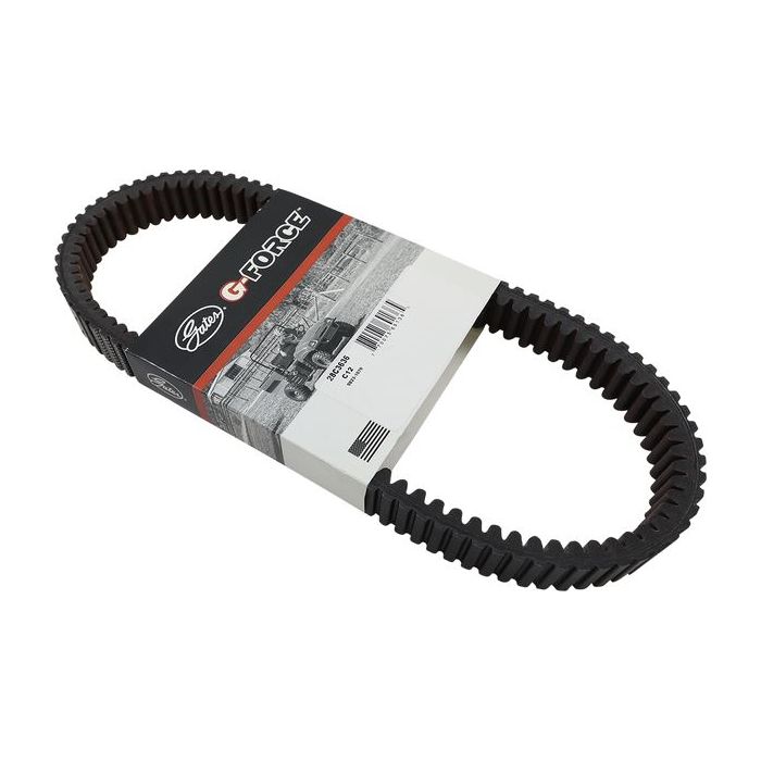 Gates G-Force CVT Belt 28C3636 C12 Carbon Extreme Duty