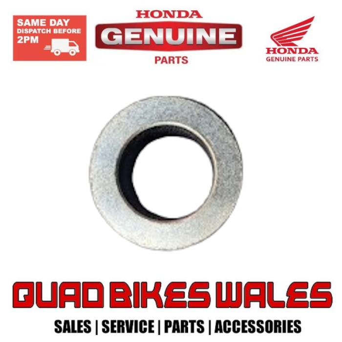 Genuine Honda COLLAR B,PIVOT,L 52144-HP5-600