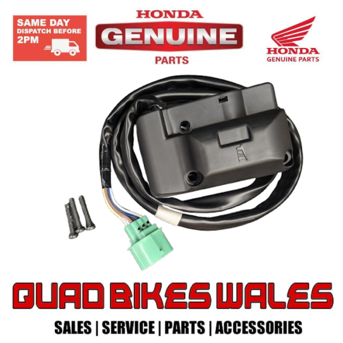 Genuine Honda SET,SW ASSY LH HA 35020-HN5-A10