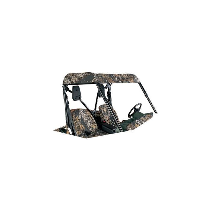 Polaris Ranger Roof Cap Black 500 01-08