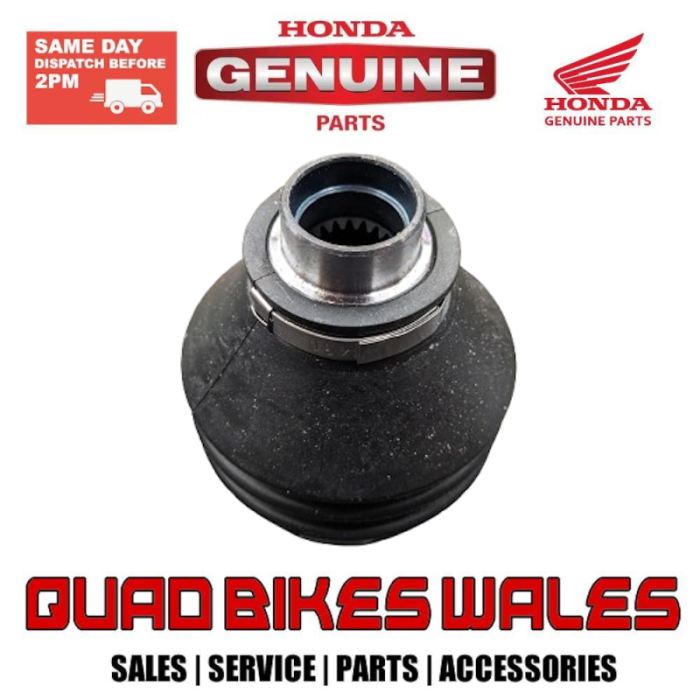 Genuine Honda JOINT ASSY YOKE 40300-HP5-600