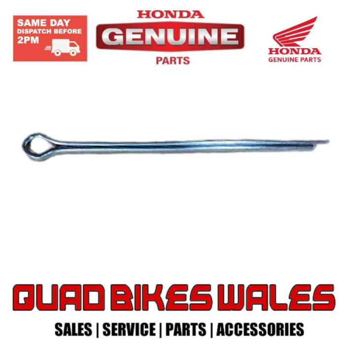 Genuine Honda PIN,C0TTER 30X45 94201-30450