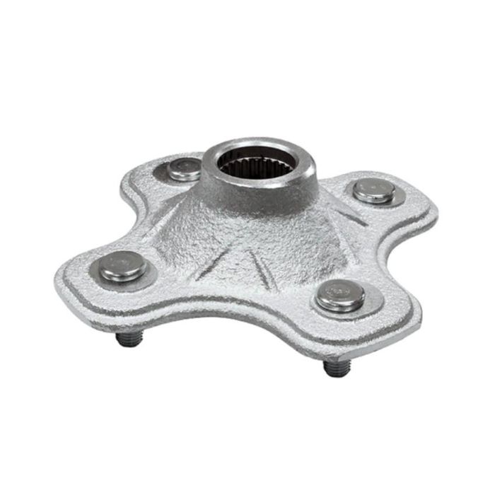 Yamaha YFB250 YFM350 YFM400 Big Bear KODIAK Rear Axle Hub
