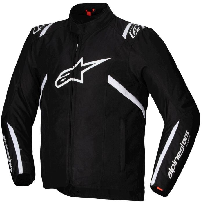 ALPINESTARS T-SPS v2 Waterproof Jacket Black/White