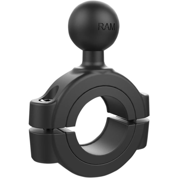 Ram Mounts Handlebar Base for 1 1/8 in.-1 1/2 in. Rails - RAMB408-112-15U