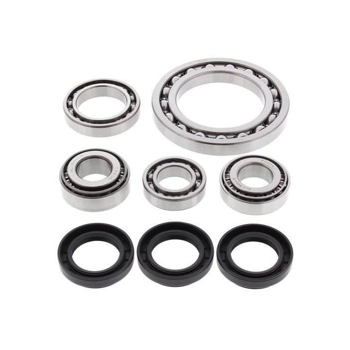 Suzuki LT250 Quad Runner LT300 King Quad 87-02 Front Diff Bearing Kit