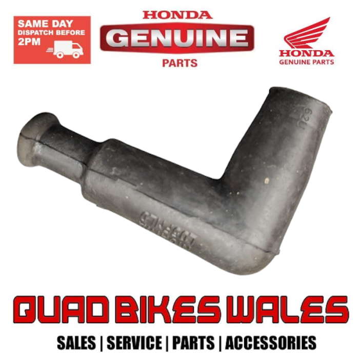 Genuine Honda CAP ASSY., NOISE SUPPRESS 30700-GB3-602