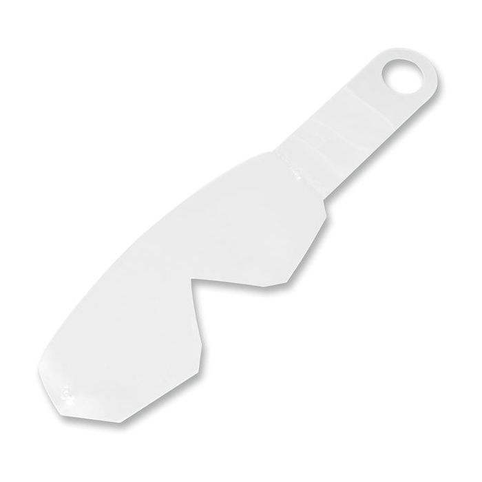 THOR Enemy/Hero Goggle Tear-Offs CLR