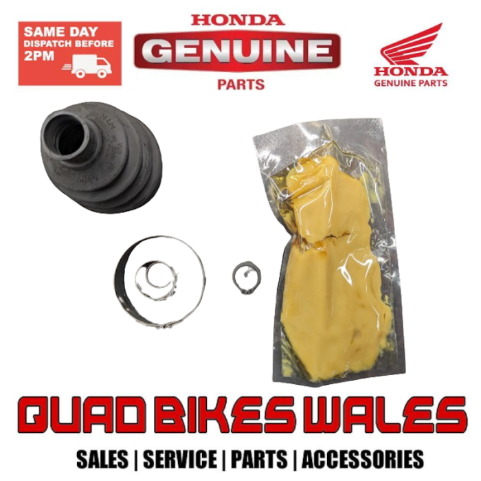 Genuine Honda BOOT SET,INBOARD 44230-HR3-A22