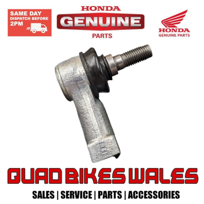Genuine Honda END COMP. L. TIE ROD (LE 53158-HN1-601