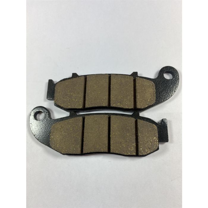 SWM FRONT BRAKE PADS (SV) - 55090061