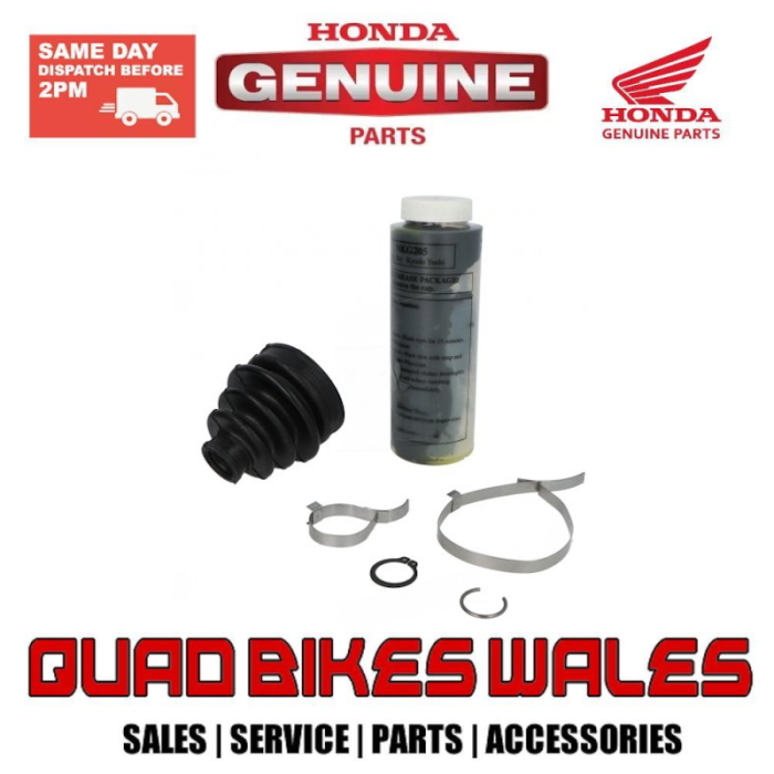 Genuine Honda BOOT SET,INBOARD 44230-HN8-A41