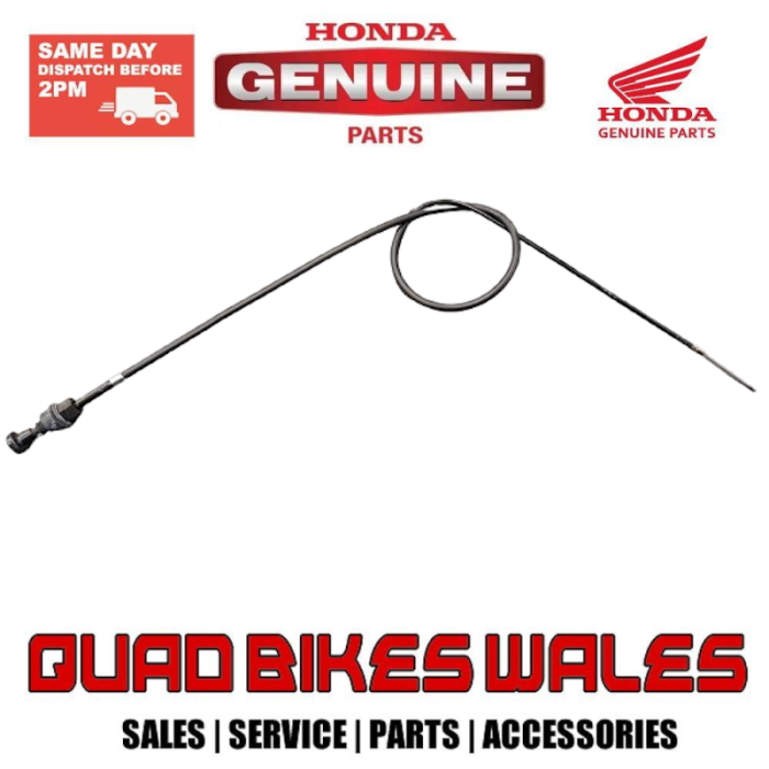 Genuine Honda CHOKE CABLE 17950-HN0-A12