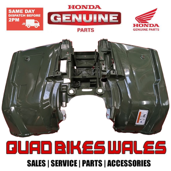 Genuine Honda SET ILLUST,*G152* 80110-HR3-M31ZB