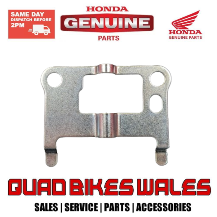 Genuine Honda BRACKET LOCK LEVER 77108-HP1-600
