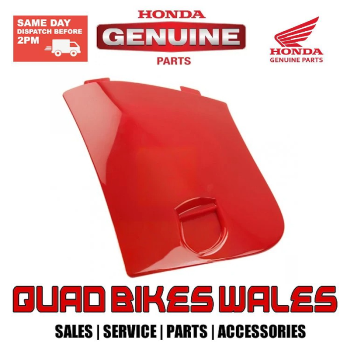 Genuine Honda LID ASSY,UT*R232* 61110-HN8-000ZB