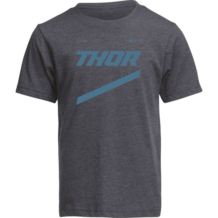 THOR Youth Brave T-Shirt CHARCOAL