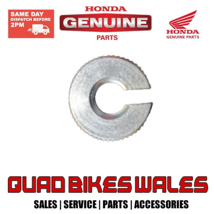 Genuine Honda NUT FIXING 90321-315-670