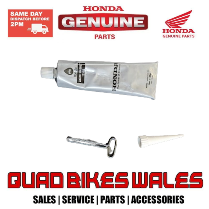 Genuine Honda LIQUID GASKET 1216E - 120 HONDABOND 08CRA-HLG-121