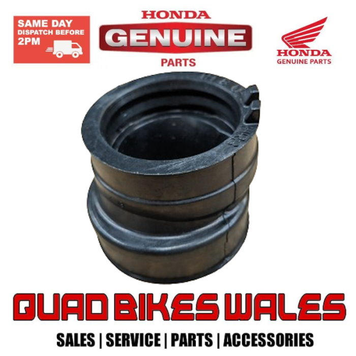 Genuine Honda INSULATOR,THROTTL 16211-HR3-A40