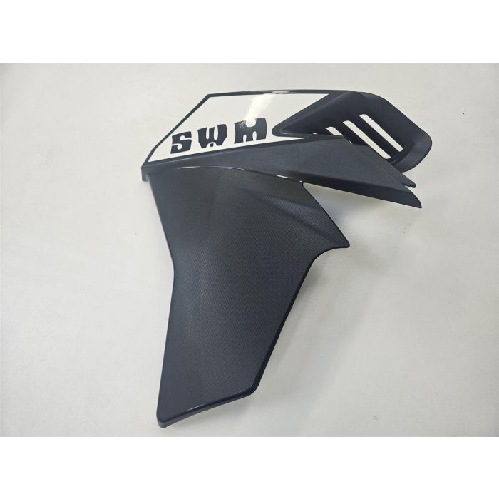 SWM LH RADIATOR FAIRING - F000P00136