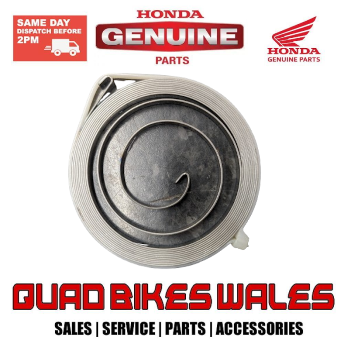 Genuine Honda SPRING RECOIL STA 28402-HM7-A11