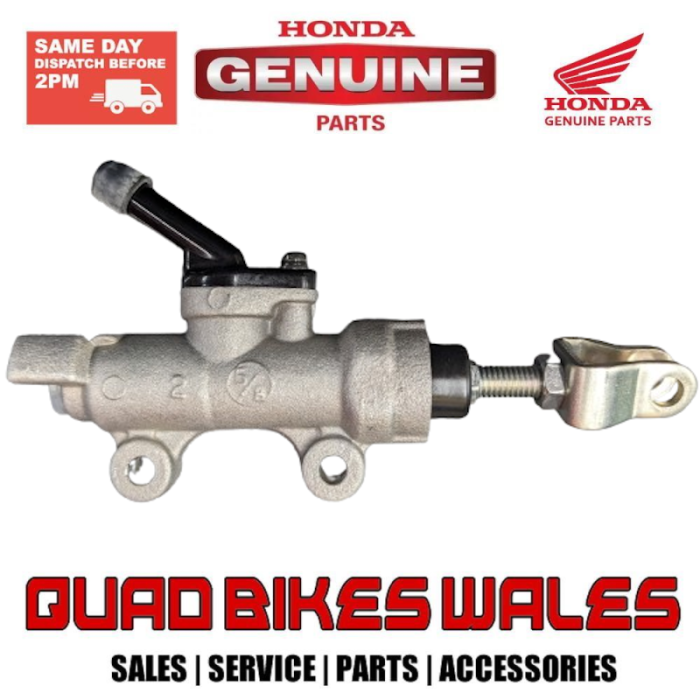 Genuine Honda SUB ASSY,REARM/C 43510-HP7-A01
