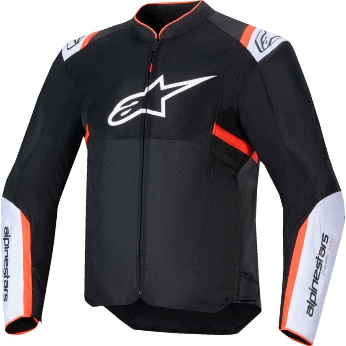 ALPINESTARS T-SPS Air v2 Jacket Black/White/Red