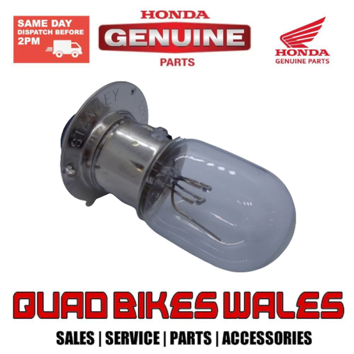 Genuine Honda BULB,HEAD LIGHT 34901-GT4-003