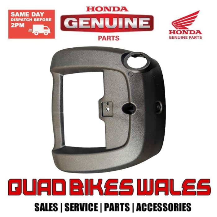 Genuine Honda COVER,METER *NH1* 53206-HR0-F00ZA
