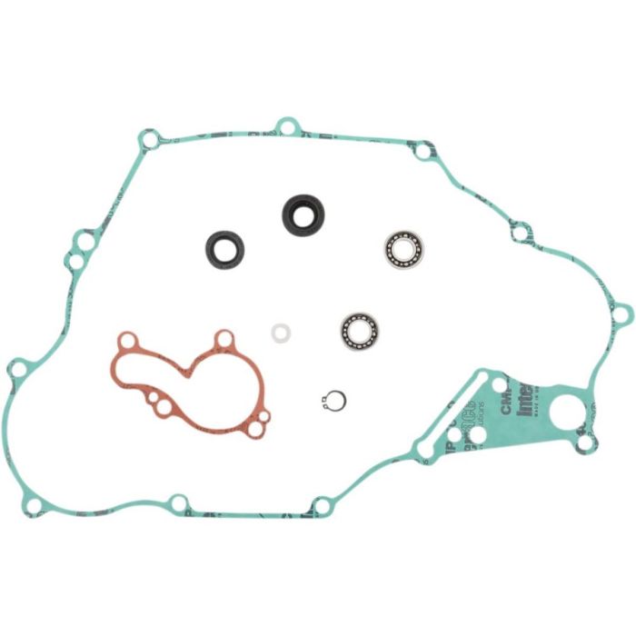 Kawasaki KFX450R 08-14 Moose Racing Water Pump Rebuild Kit