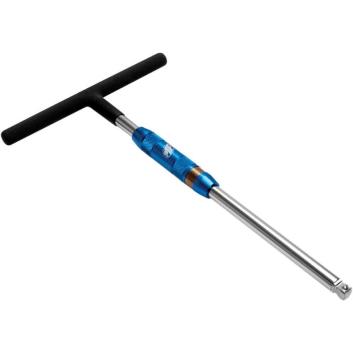 MOTION PRO 3/8" Hex Rocker Drive T-Handle Spinner 2