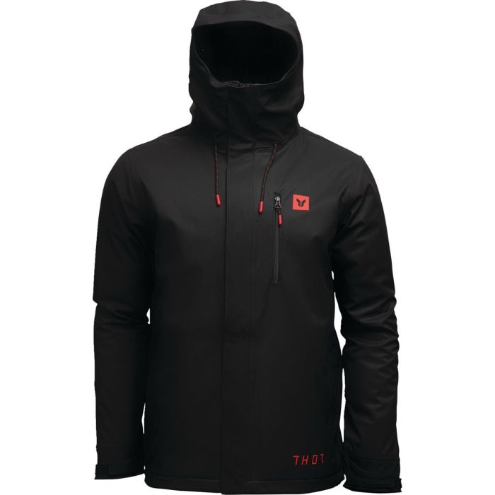 THOR Heavyweight Tour Jacket BLACK