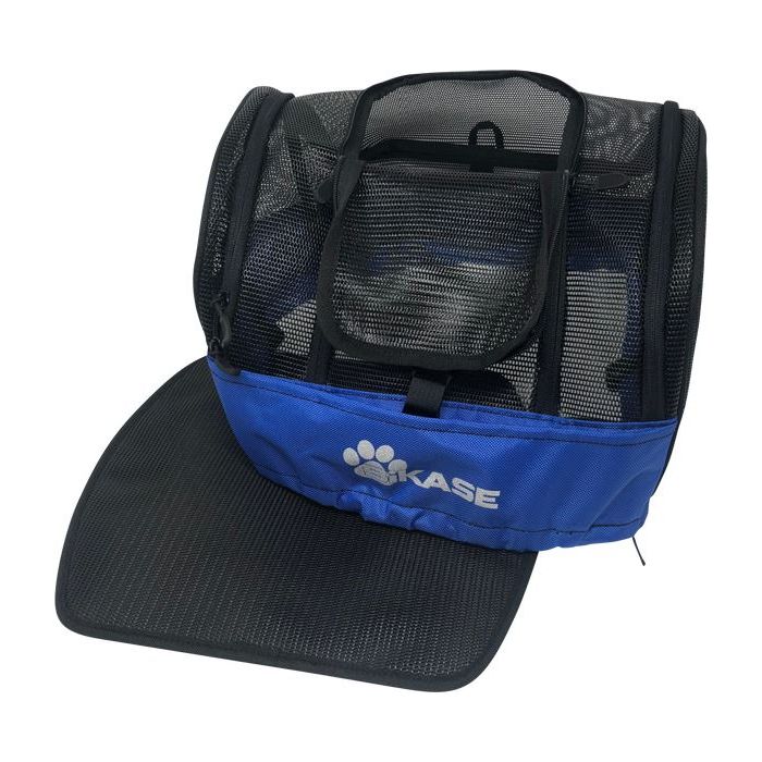 BIKASE Dairyman Basket Pet Cover for Cargo Basket for MTB Bike Bicycle