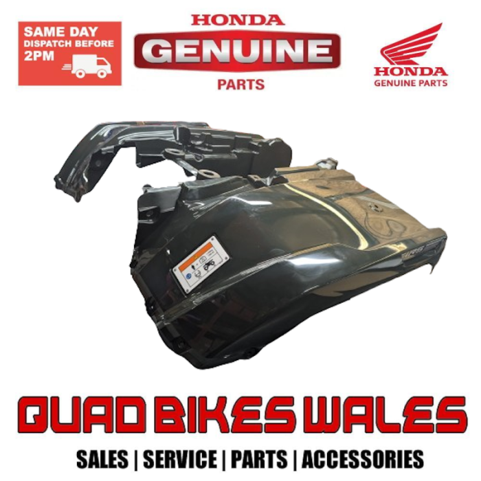 Genuine Honda FENDER SET, RR. (WL) *G21 80110-HR5-JA0ZD